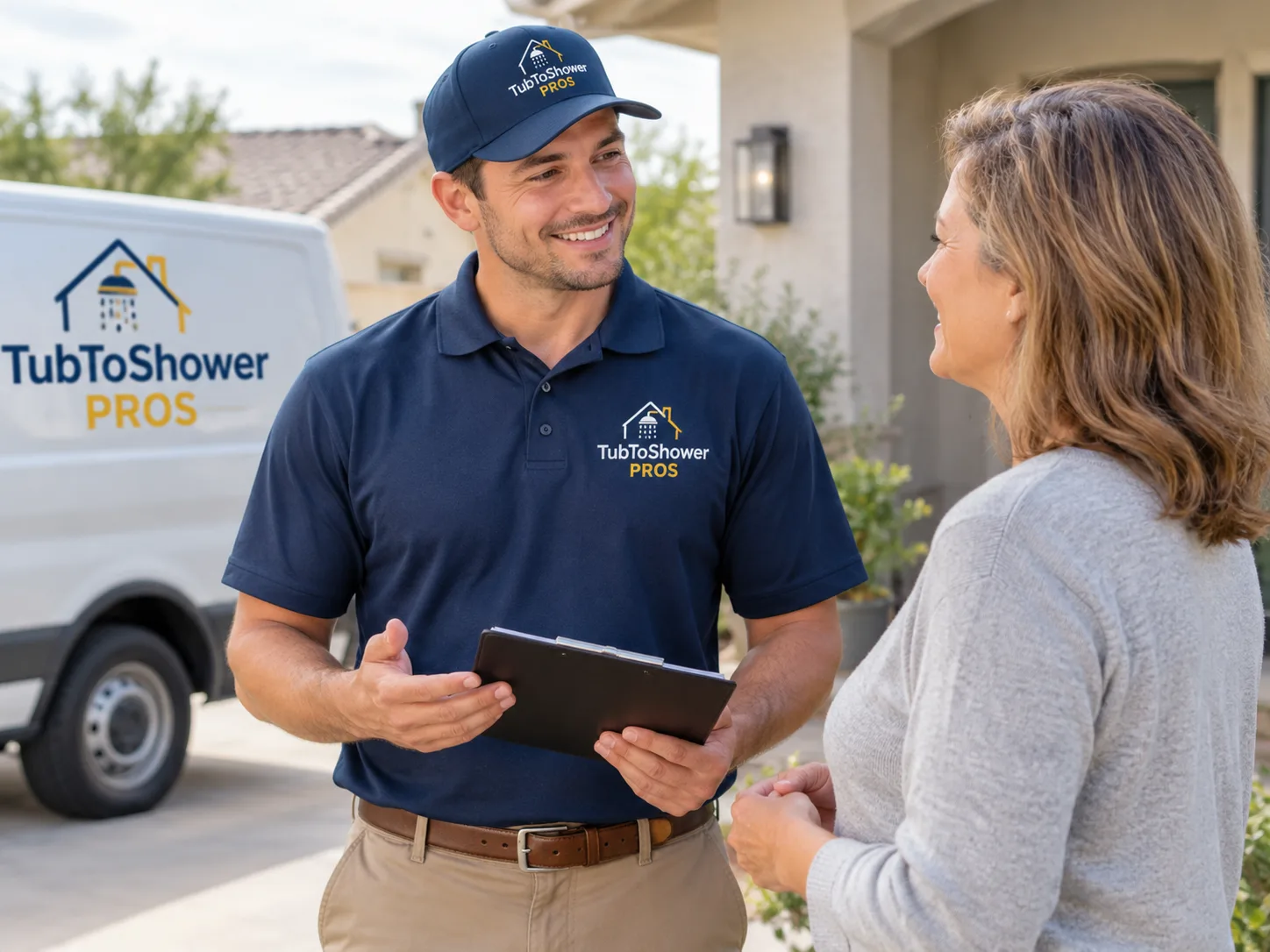 Tub Shower Conversion Burnsville, WV FAQs